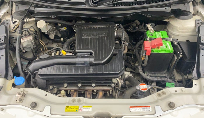 2017 Maruti Swift VXI OPT, Petrol, Manual, 1,31,109 km, Open Bonet