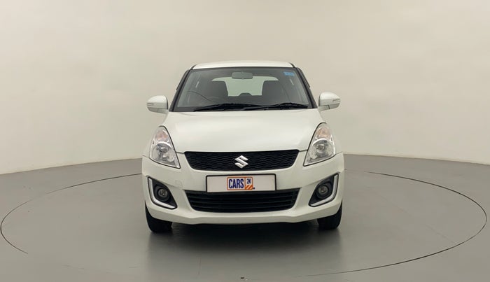2017 Maruti Swift VXI OPT, Petrol, Manual, 1,31,109 km, Front