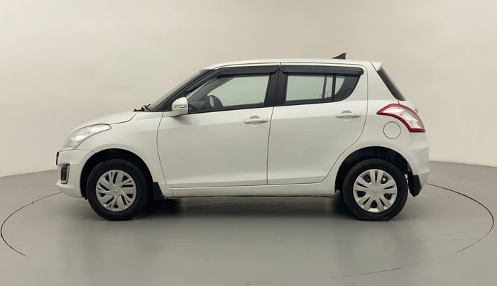 2017 Maruti Swift VXI OPT, Petrol, Manual, 1,31,109 km, Left Side