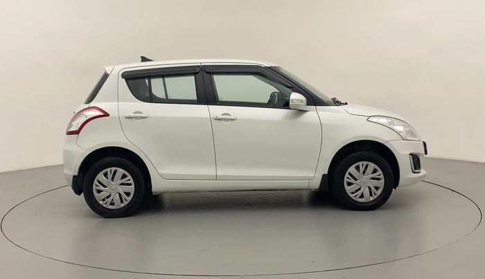 2017 Maruti Swift VXI OPT, Petrol, Manual, 1,31,109 km, Right Side