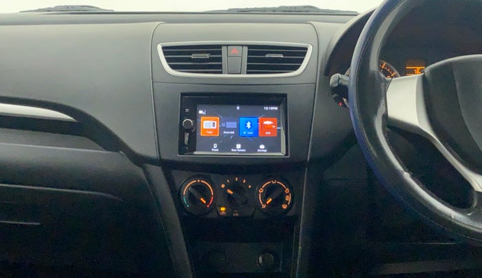 2017 Maruti Swift VXI OPT, Petrol, Manual, 1,31,109 km, Air Conditioner