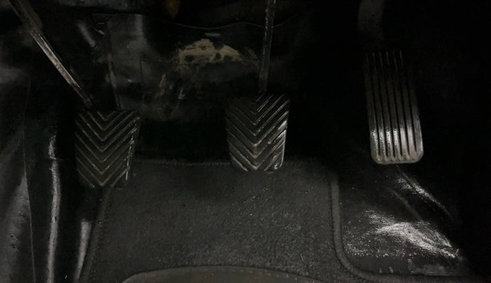 2022 Hyundai Creta SX EXECUTIVE 1.5 PETROL, Petrol, Manual, 79,869 km, Pedals