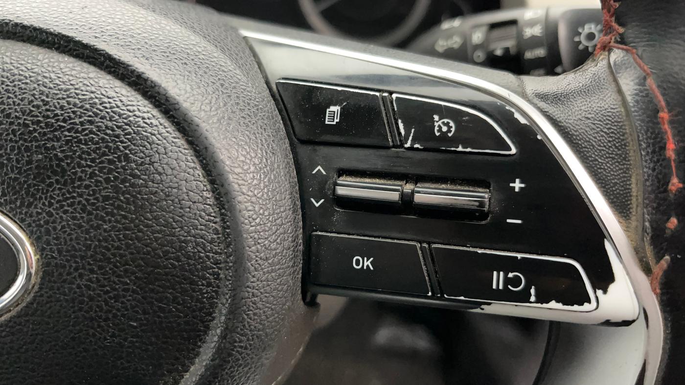 2022 Hyundai Creta SX EXECUTIVE 1.5 PETROL, Petrol, Manual, 73,233 km, Adaptive Cruise Control
