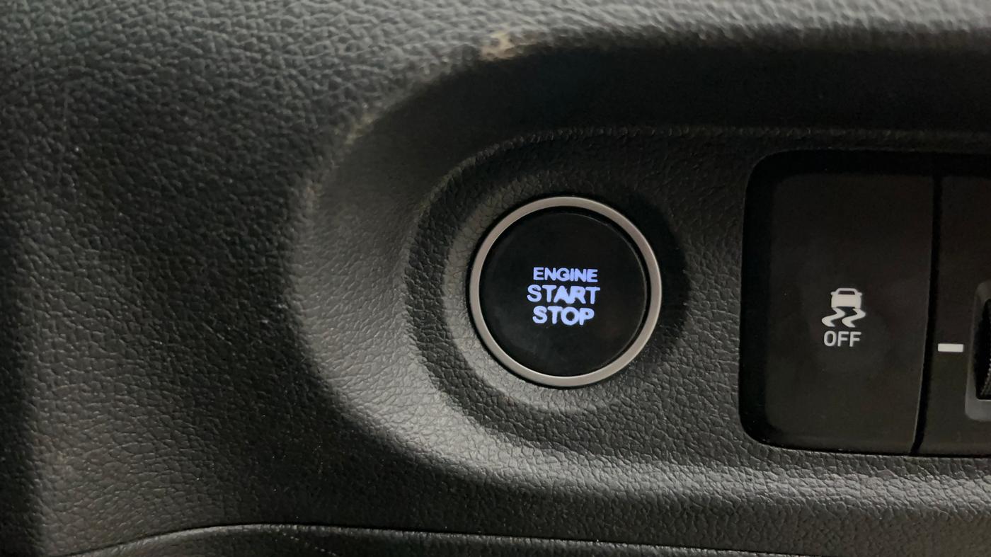 2022 Hyundai Creta SX EXECUTIVE 1.5 PETROL, Petrol, Manual, 73,233 km, Keyless Start/ Stop Button
