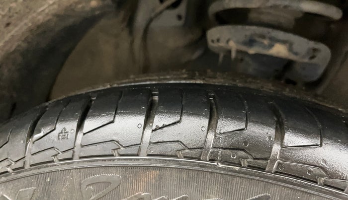 2022 Hyundai Creta SX EXECUTIVE 1.5 PETROL, Petrol, Manual, 79,869 km, Right Front Tyre Tread