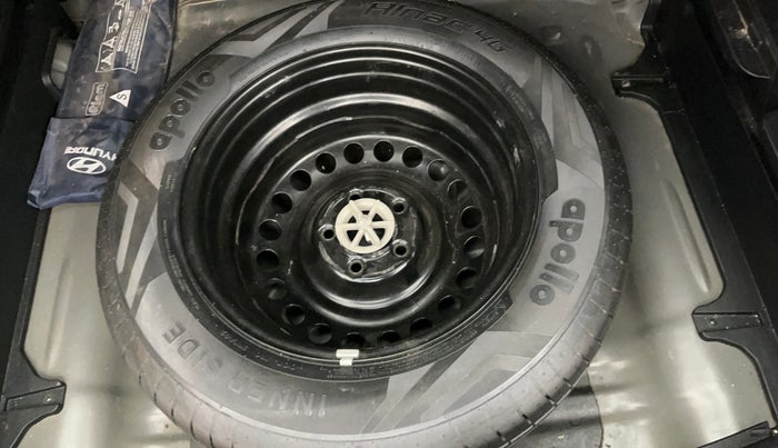 2022 Hyundai Creta SX EXECUTIVE 1.5 PETROL, Petrol, Manual, 79,869 km, Spare Tyre