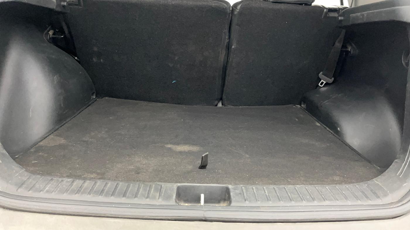 2022 Hyundai Creta SX EXECUTIVE 1.5 PETROL, Petrol, Manual, 73,233 km, Boot Inside