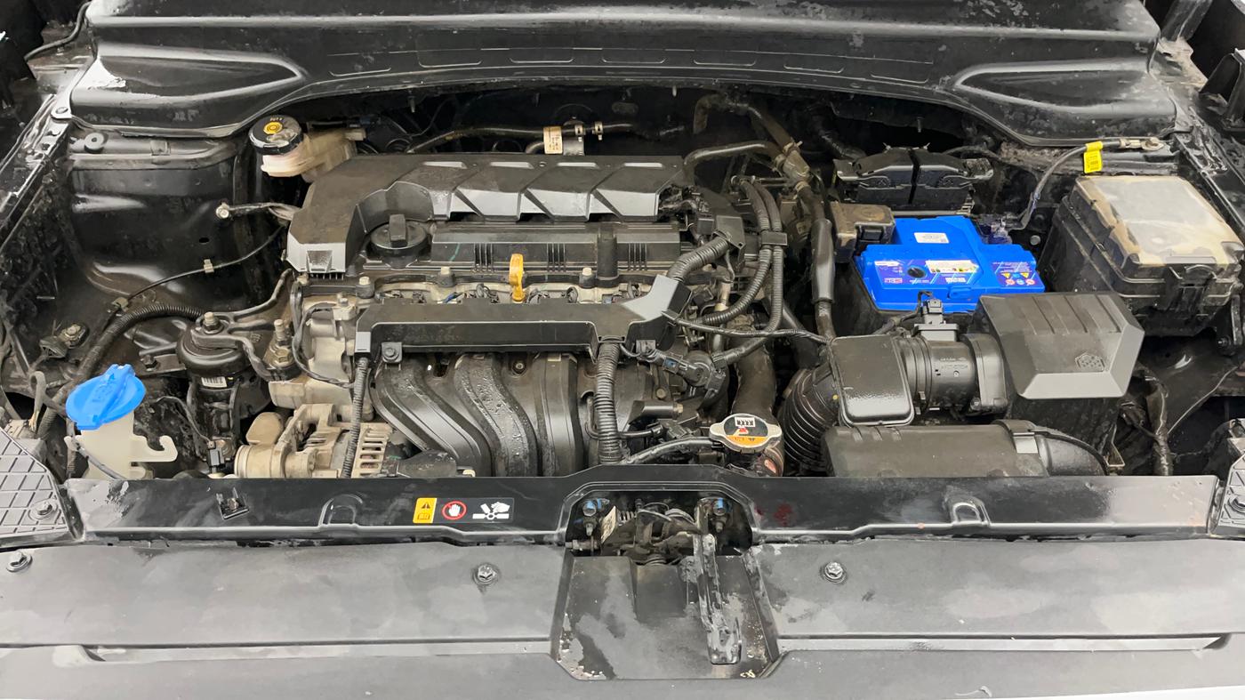 2022 Hyundai Creta SX EXECUTIVE 1.5 PETROL, Petrol, Manual, 73,233 km, Engine View