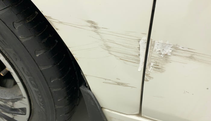 2019 Tata Tiago XZA 1.2 REVOTRON, Petrol, Automatic, 52,164 km, Left fender - Minor scratches