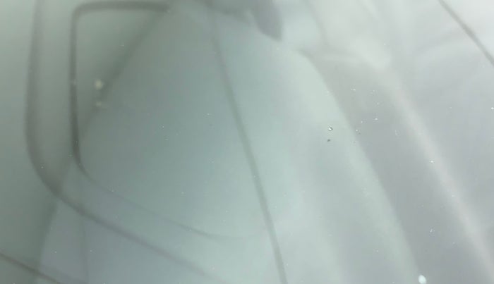 2019 Tata Tiago XZA 1.2 REVOTRON, Petrol, Automatic, 52,164 km, Front windshield - Minor spot on windshield