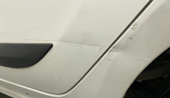 2019 Tata Tiago XZA 1.2 REVOTRON, Petrol, Automatic, 52,164 km, Rear left door - Slightly dented