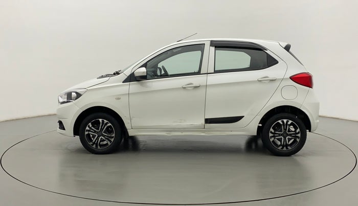2019 Tata Tiago XZA 1.2 REVOTRON, Petrol, Automatic, 52,164 km, Left Side