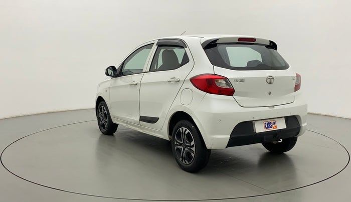 2019 Tata Tiago XZA 1.2 REVOTRON, Petrol, Automatic, 52,164 km, Left Back Diagonal