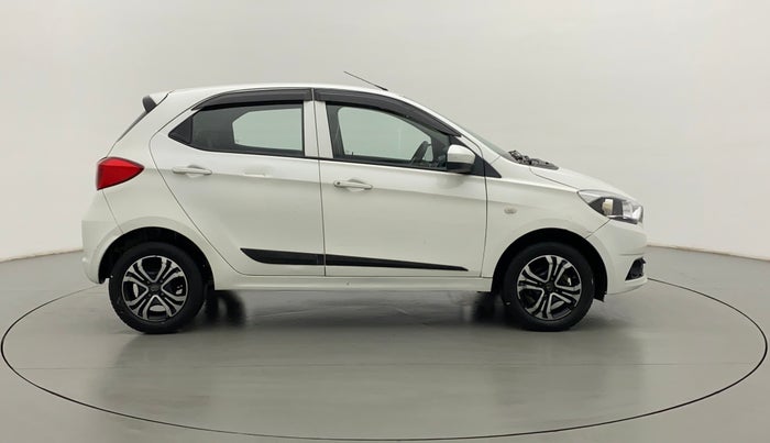 2019 Tata Tiago XZA 1.2 REVOTRON, Petrol, Automatic, 52,164 km, Right Side View