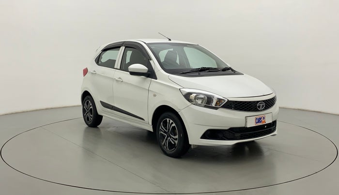 2019 Tata Tiago XZA 1.2 REVOTRON, Petrol, Automatic, 52,164 km, Right Front Diagonal
