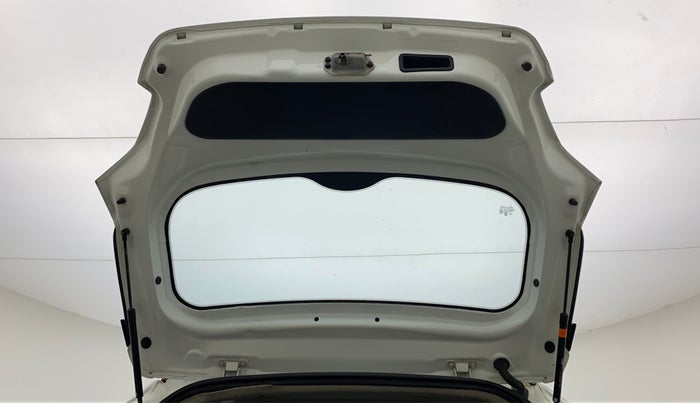 2019 Tata Tiago XZA 1.2 REVOTRON, Petrol, Automatic, 52,164 km, Boot Door Open