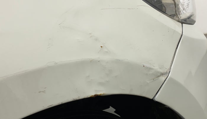 2019 Tata Tiago XZA 1.2 REVOTRON, Petrol, Automatic, 52,164 km, Right fender - Slightly dented