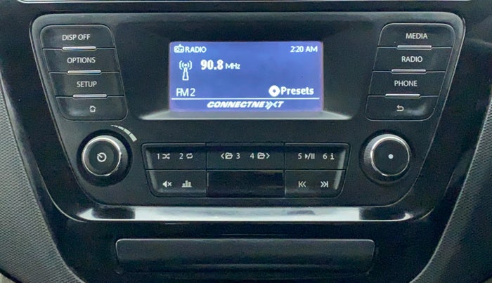 2019 Tata Tiago XZA 1.2 REVOTRON, Petrol, Automatic, 52,164 km, Infotainment System