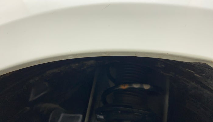 2019 Tata Tiago XZA 1.2 REVOTRON, Petrol, Automatic, 52,164 km, Left fender - Lining loose