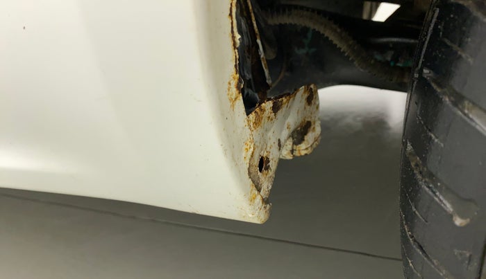 2019 Tata Tiago XZA 1.2 REVOTRON, Petrol, Automatic, 52,164 km, Left running board - Slight discoloration
