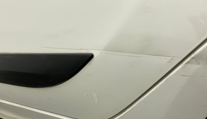 2019 Tata Tiago XZA 1.2 REVOTRON, Petrol, Automatic, 52,164 km, Rear left door - Minor scratches