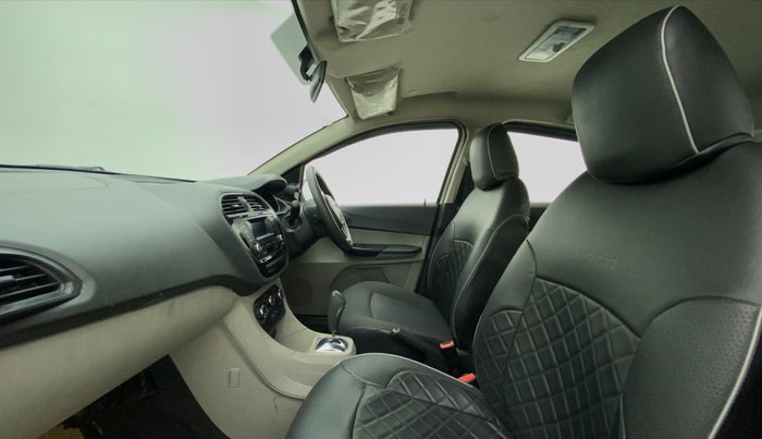 2019 Tata Tiago XZA 1.2 REVOTRON, Petrol, Automatic, 52,164 km, Right Side Front Door Cabin
