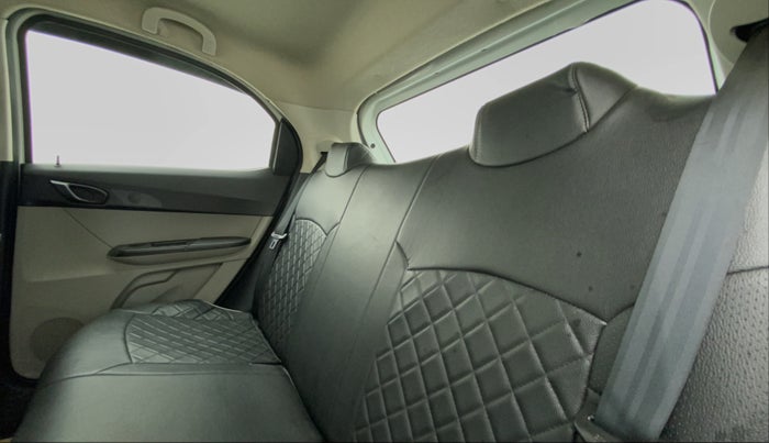 2019 Tata Tiago XZA 1.2 REVOTRON, Petrol, Automatic, 52,164 km, Right Side Rear Door Cabin