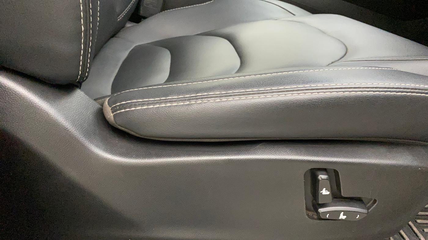 2019 MG HECTOR SHARP 1.5 DCT PETROL, Petrol, Automatic, 37,774 km, Driver Side Adjustment Panel