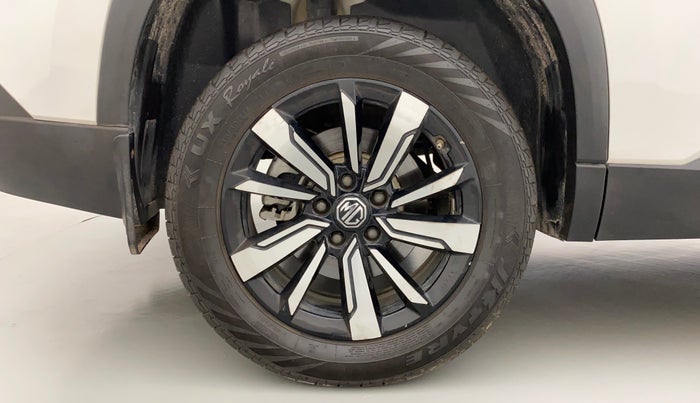 2019 MG HECTOR SHARP 1.5 DCT PETROL, Petrol, Automatic, 37,774 km, Right Rear Wheel