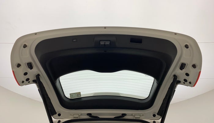 2019 MG HECTOR SHARP 1.5 DCT PETROL, Petrol, Automatic, 37,774 km, Boot Door Open