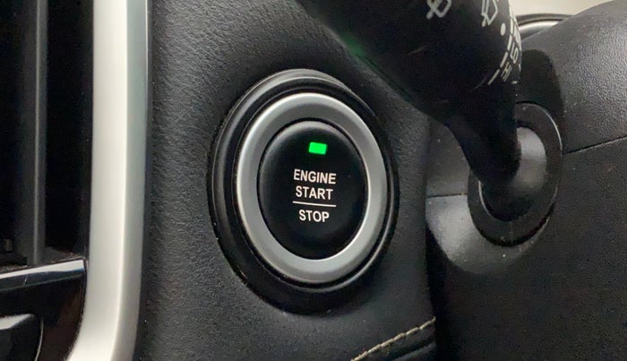 2019 MG HECTOR SHARP 1.5 DCT PETROL, Petrol, Automatic, 37,774 km, Keyless Start/ Stop Button