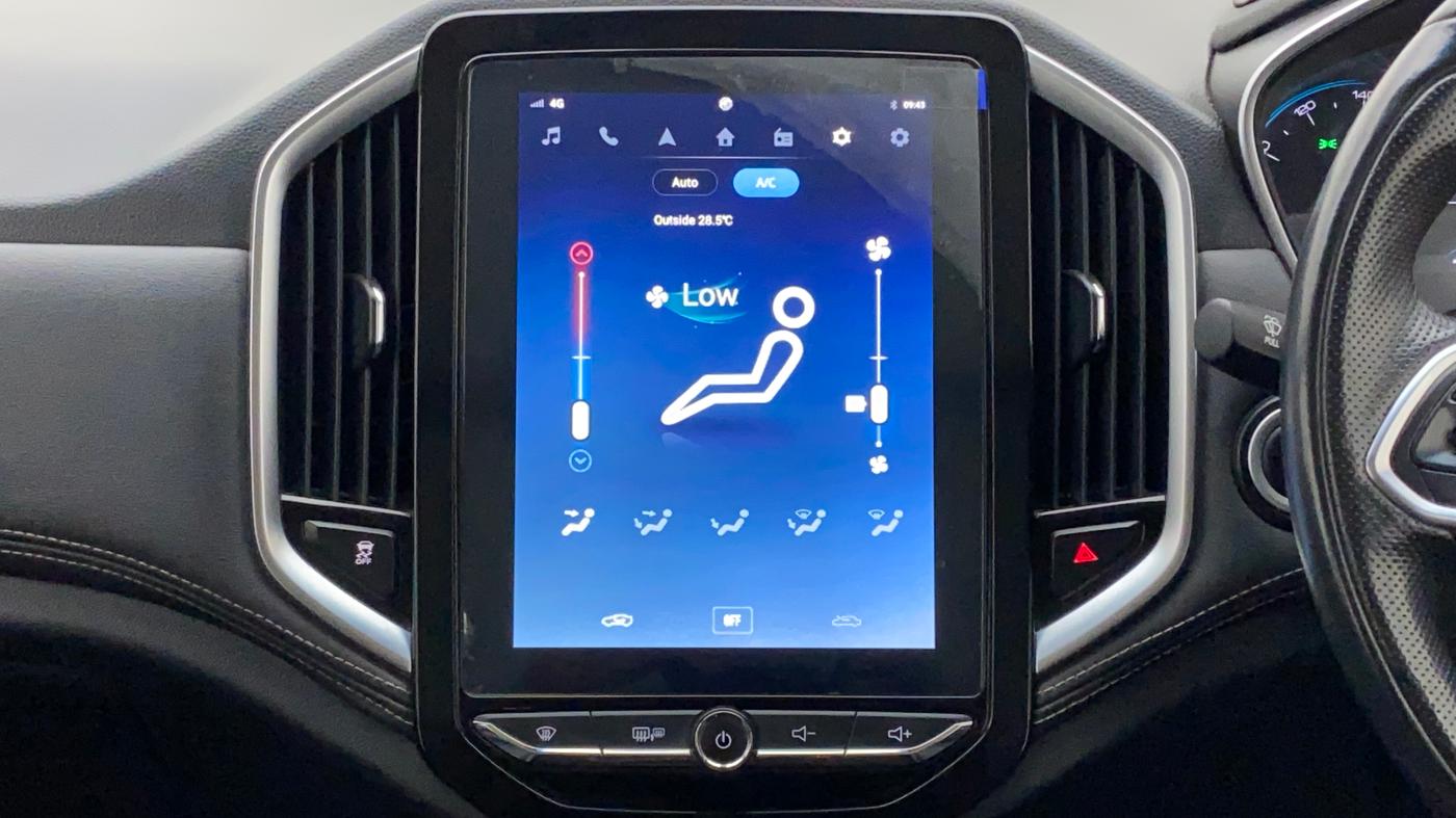 2019 MG HECTOR SHARP 1.5 DCT PETROL, Petrol, Automatic, 37,774 km, Automatic Climate Control