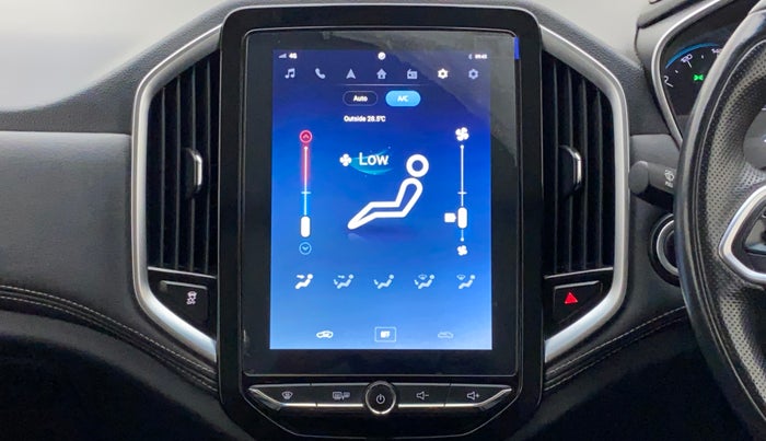 2019 MG HECTOR SHARP 1.5 DCT PETROL, Petrol, Automatic, 37,774 km, Automatic Climate Control