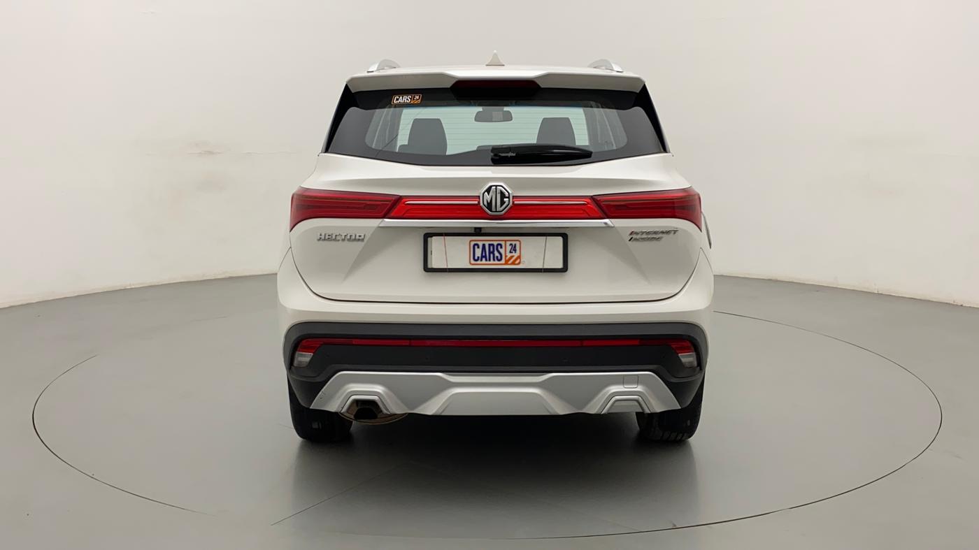 2019 MG HECTOR SHARP 1.5 DCT PETROL, Petrol, Automatic, 37,774 km, Back/Rear