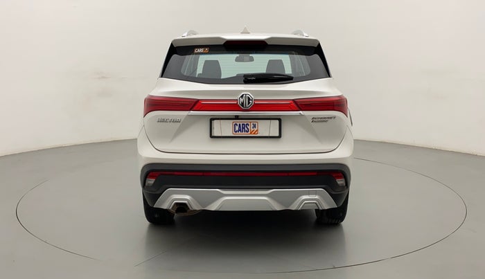 2019 MG HECTOR SHARP 1.5 DCT PETROL, Petrol, Automatic, 37,774 km, Back/Rear