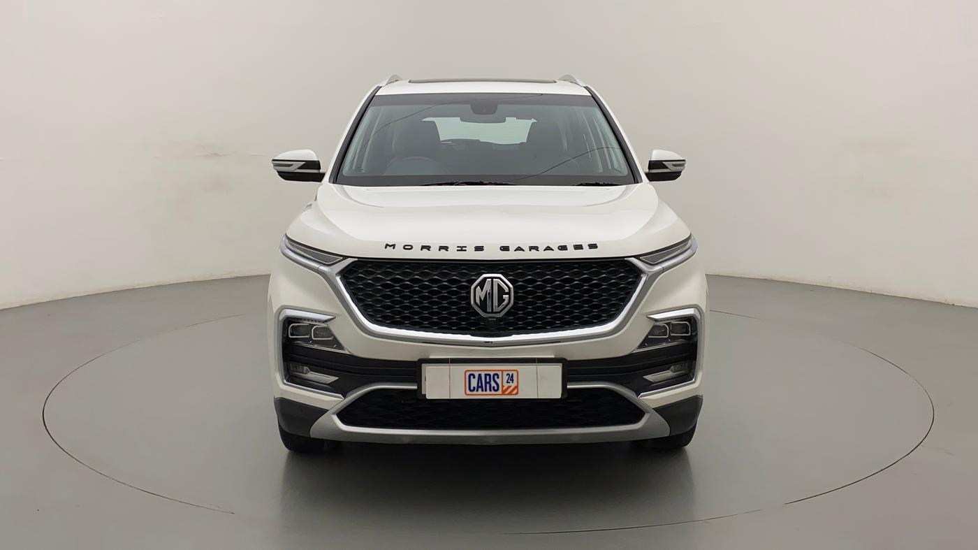 2019 MG HECTOR SHARP 1.5 DCT PETROL, Petrol, Automatic, 37,774 km, Front