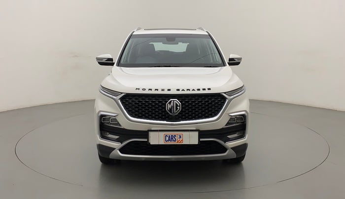 2019 MG HECTOR SHARP 1.5 DCT PETROL, Petrol, Automatic, 37,774 km, Front