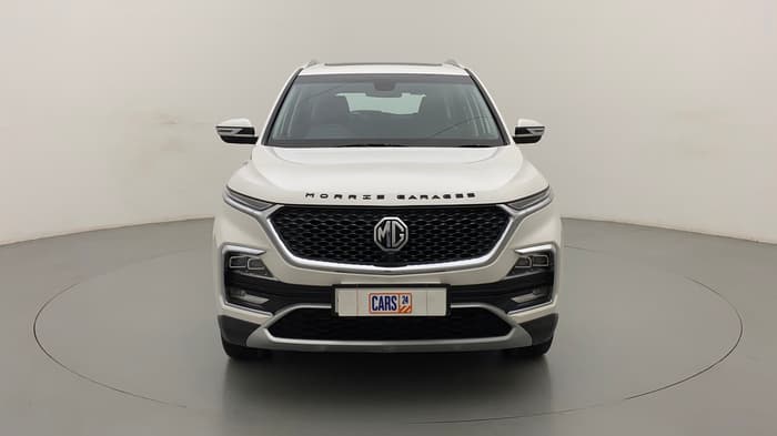 2019 MG HECTOR SHARP 1.5 DCT PETROL, Petrol, Automatic, 37,774 km, Front