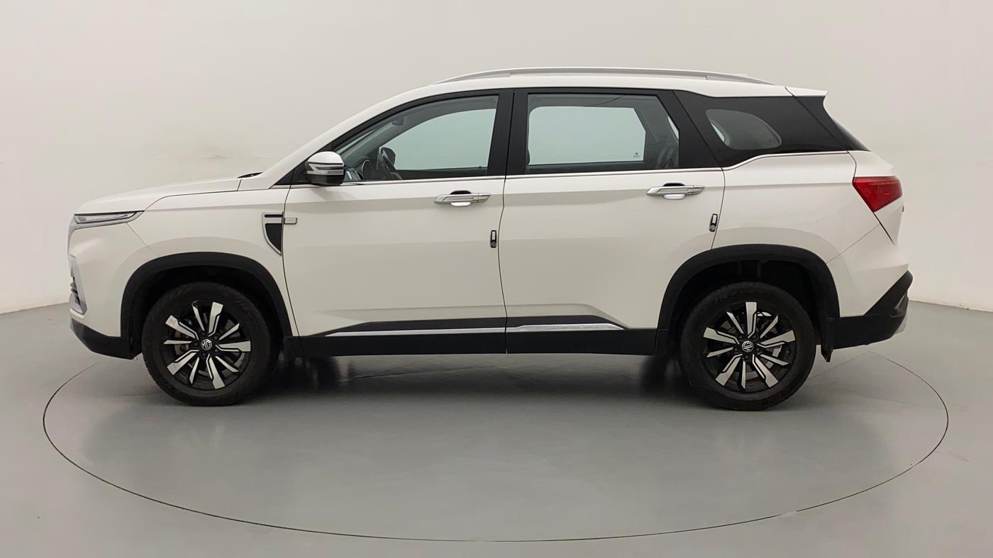 2019 MG HECTOR SHARP 1.5 DCT PETROL, Petrol, Automatic, 37,774 km, Left Side