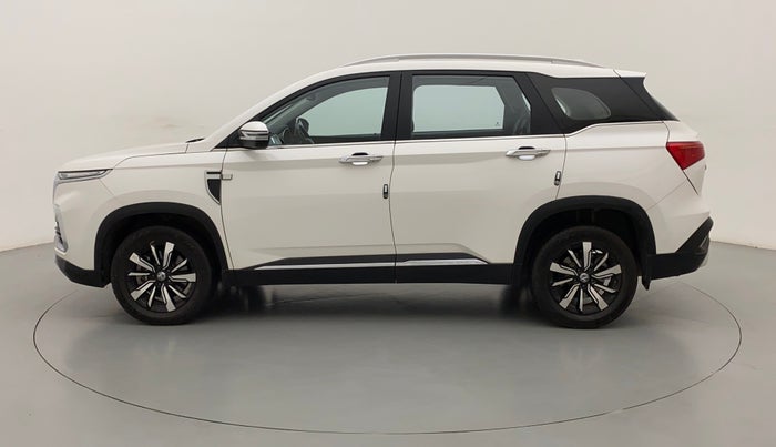 2019 MG HECTOR SHARP 1.5 DCT PETROL, Petrol, Automatic, 37,774 km, Left Side