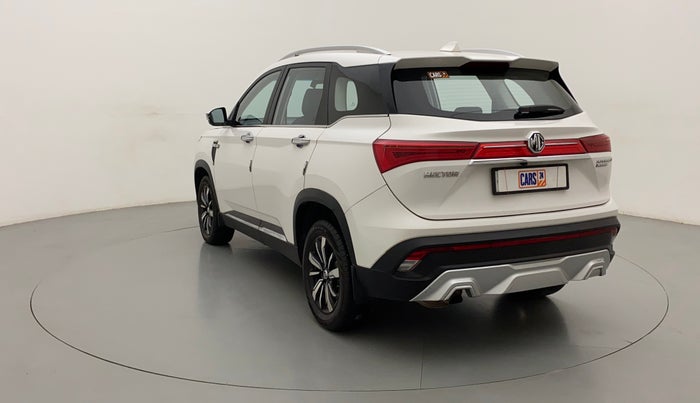 2019 MG HECTOR SHARP 1.5 DCT PETROL, Petrol, Automatic, 37,774 km, Left Back Diagonal