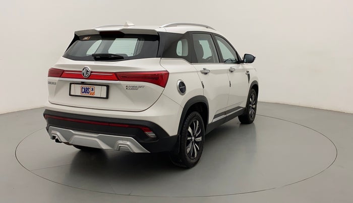 2019 MG HECTOR SHARP 1.5 DCT PETROL, Petrol, Automatic, 37,774 km, Right Back Diagonal