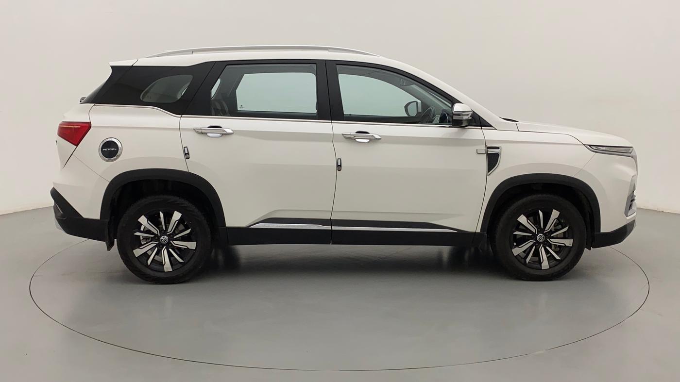 2019 MG HECTOR SHARP 1.5 DCT PETROL, Petrol, Automatic, 37,774 km, Right Side View