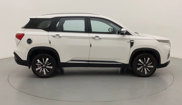 2019 MG HECTOR SHARP 1.5 DCT PETROL, Petrol, Automatic, 37,774 km, Right Side View