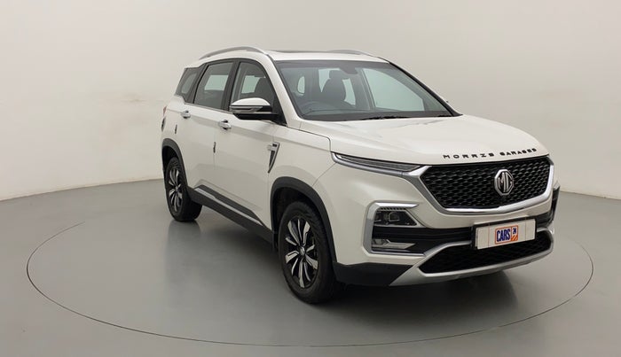 2019 MG HECTOR SHARP 1.5 DCT PETROL, Petrol, Automatic, 37,774 km, Right Front Diagonal