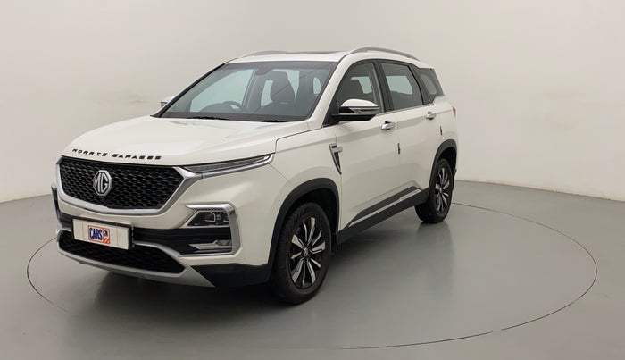 2019 MG HECTOR SHARP 1.5 DCT PETROL, Petrol, Automatic, 37,774 km, Left Front Diagonal