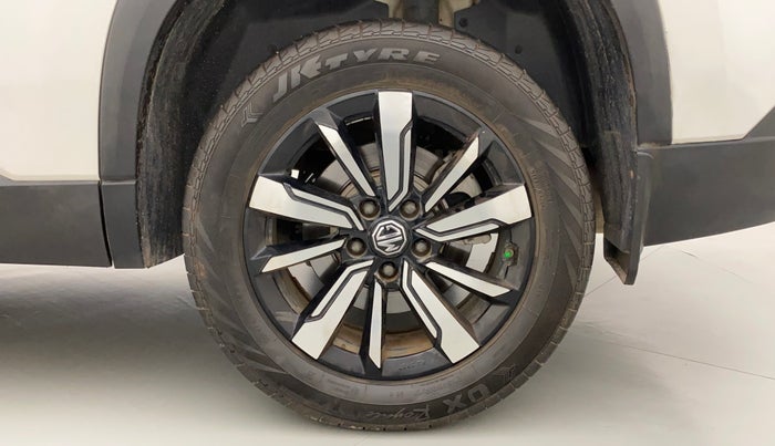 2019 MG HECTOR SHARP 1.5 DCT PETROL, Petrol, Automatic, 37,774 km, Left Rear Wheel