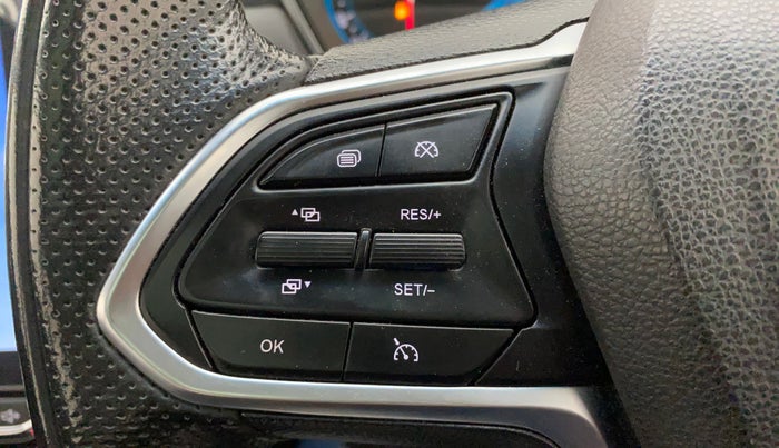 2019 MG HECTOR SHARP 1.5 DCT PETROL, Petrol, Automatic, 37,774 km, Adaptive Cruise Control