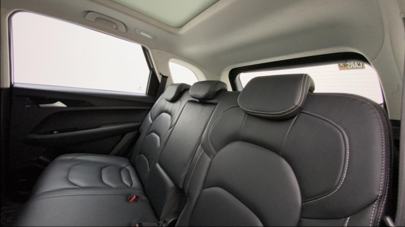 2019 MG HECTOR SHARP 1.5 DCT PETROL, Petrol, Automatic, 37,774 km, Right Side Rear Door Cabin