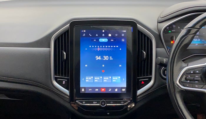 2019 MG HECTOR SHARP 1.5 DCT PETROL, Petrol, Automatic, 37,774 km, Air Conditioner